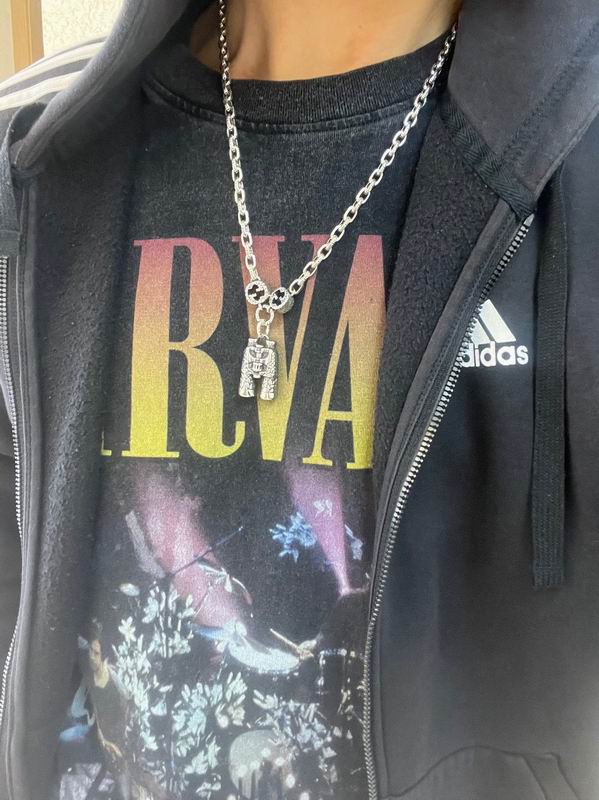 Gucci Necklace  03yxs260 (3)