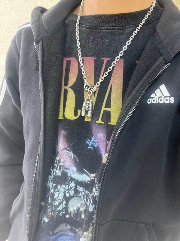 Gucci Necklace  03yxs260 (6)