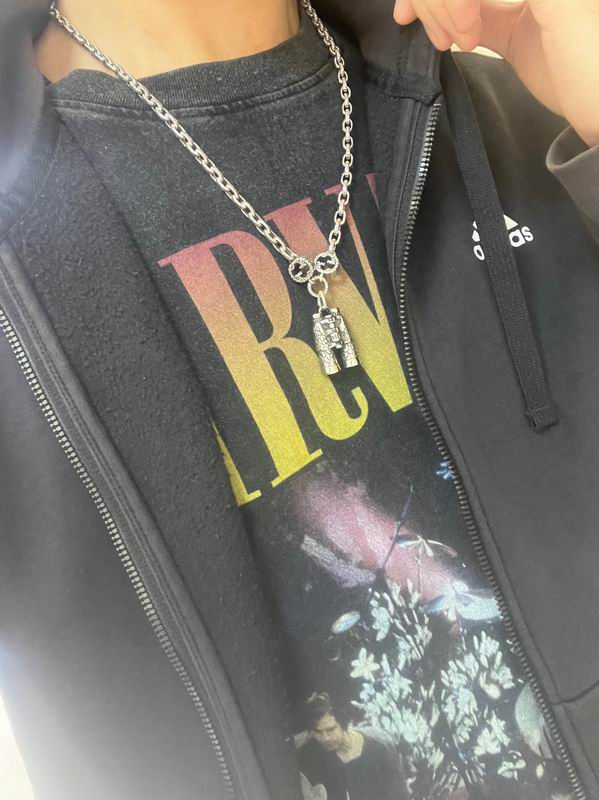 Gucci Necklace  03yxs260 (9)