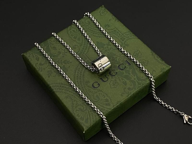 Gucci Necklace  03yxs261 (1)