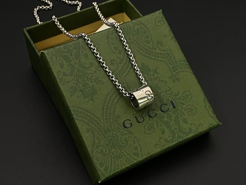 Gucci Necklace  03yxs261 (4)