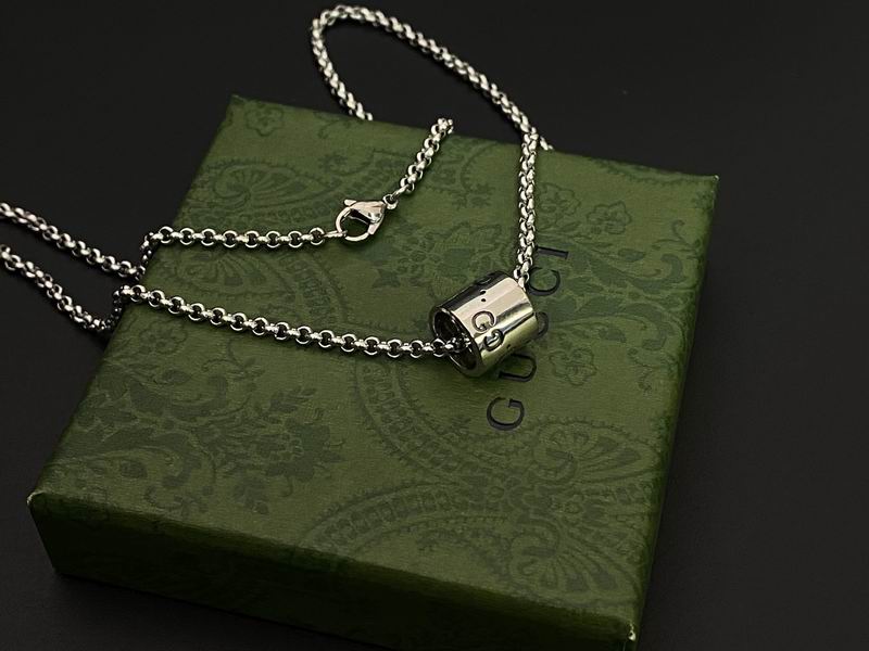 Gucci Necklace  03yxs261 (6)