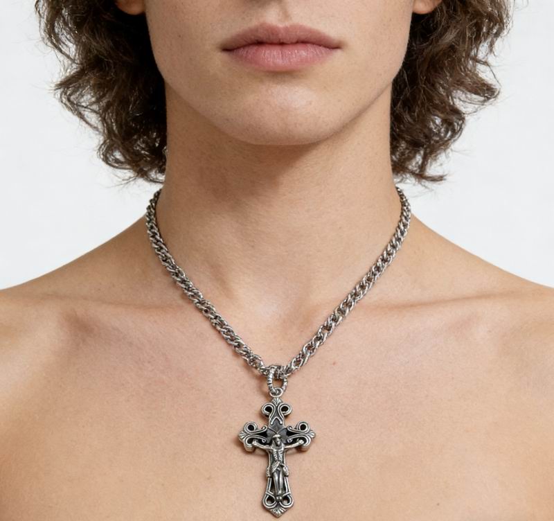 Gucci Necklace  03yxs262 (6)