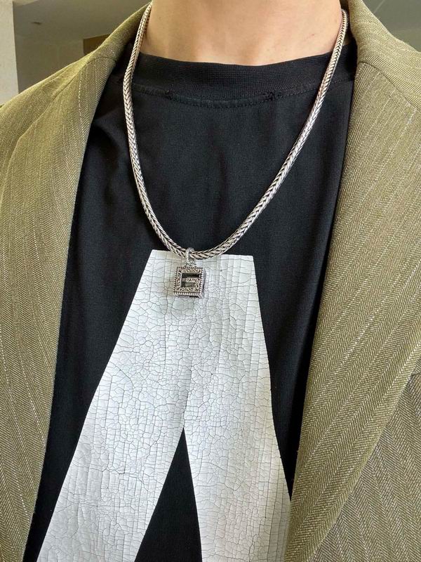 Gucci Necklace  03yxs265 (6)