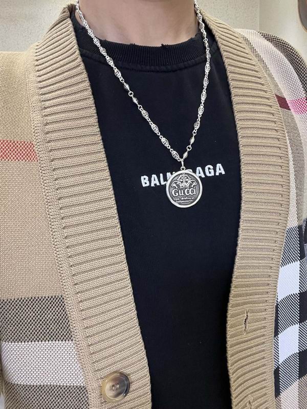 Gucci Necklace  03yxs267 (3)