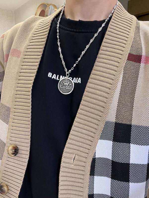 Gucci Necklace  03yxs267 (6)