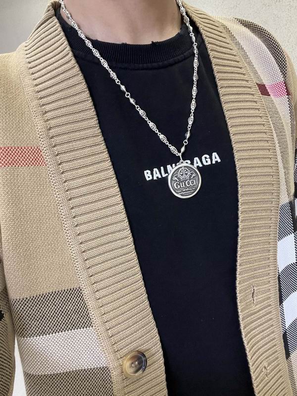 Gucci Necklace  03yxs267 (9)