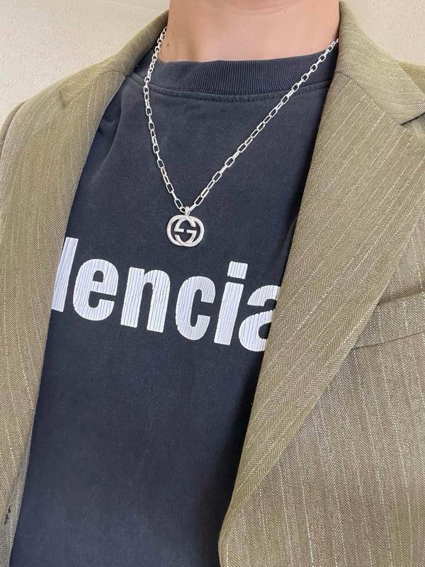 Gucci Necklace  03yxs268 (6)