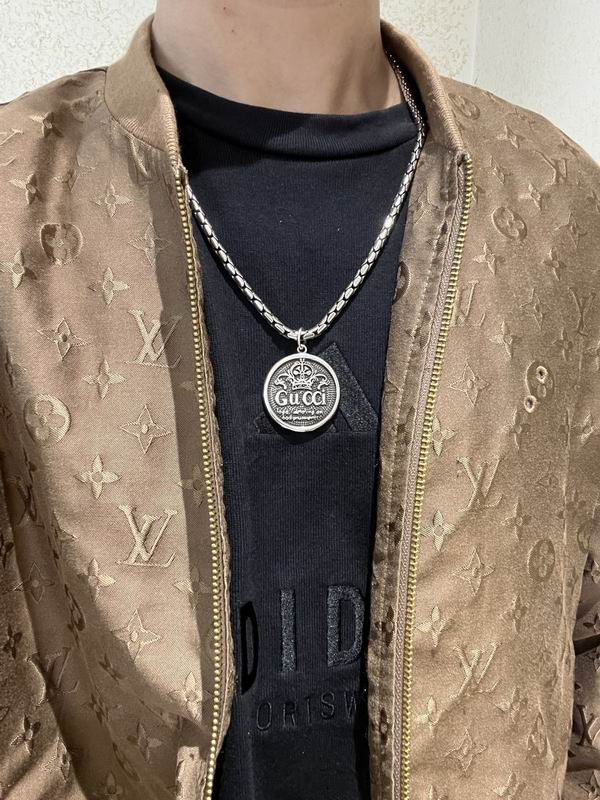 Gucci Necklace  03yxs269 (3)