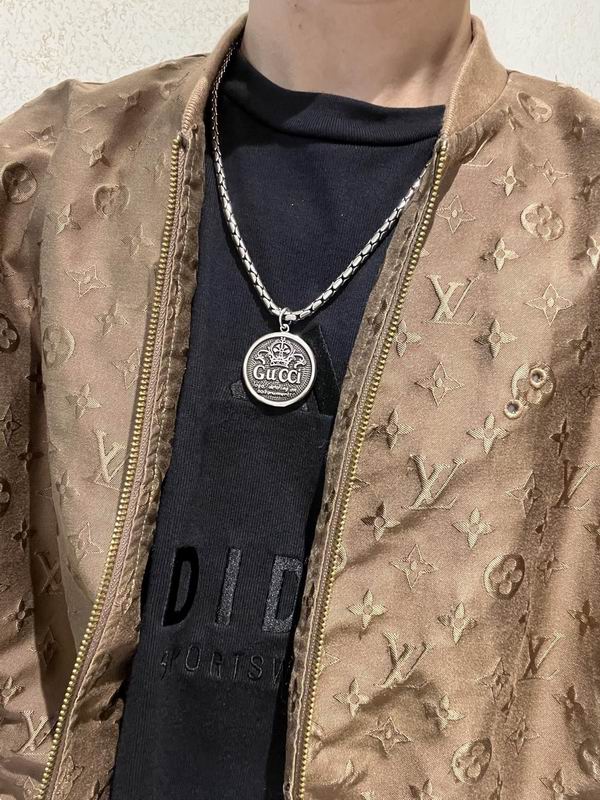 Gucci Necklace  03yxs269 (6)