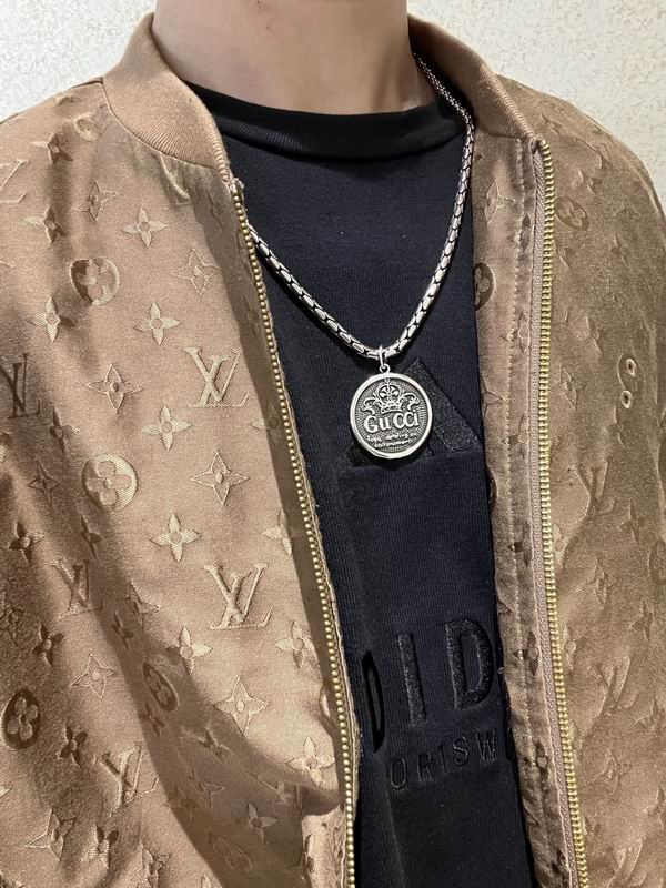 Gucci Necklace  03yxs269 (9)