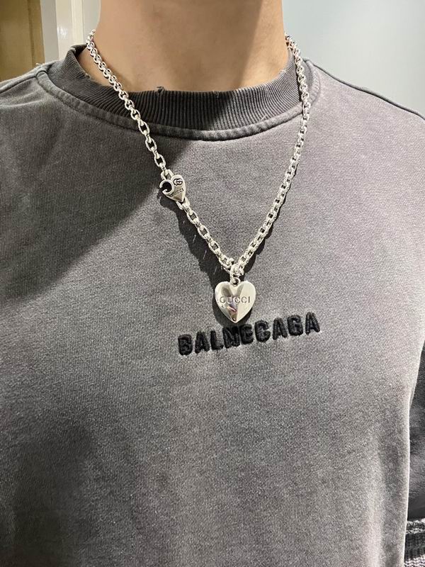 Gucci Necklace  03yxs270 (5)