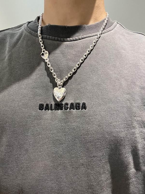 Gucci Necklace  03yxs270 (8)