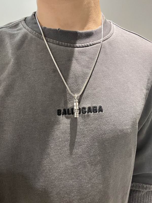 Gucci Necklace  03yxs271 (3)