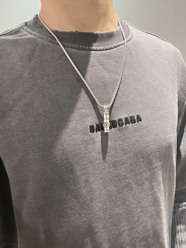 Gucci Necklace  03yxs271 (6)