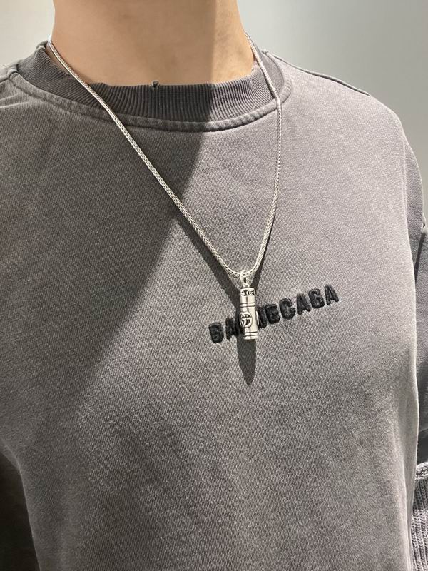 Gucci Necklace  03yxs271 (8)