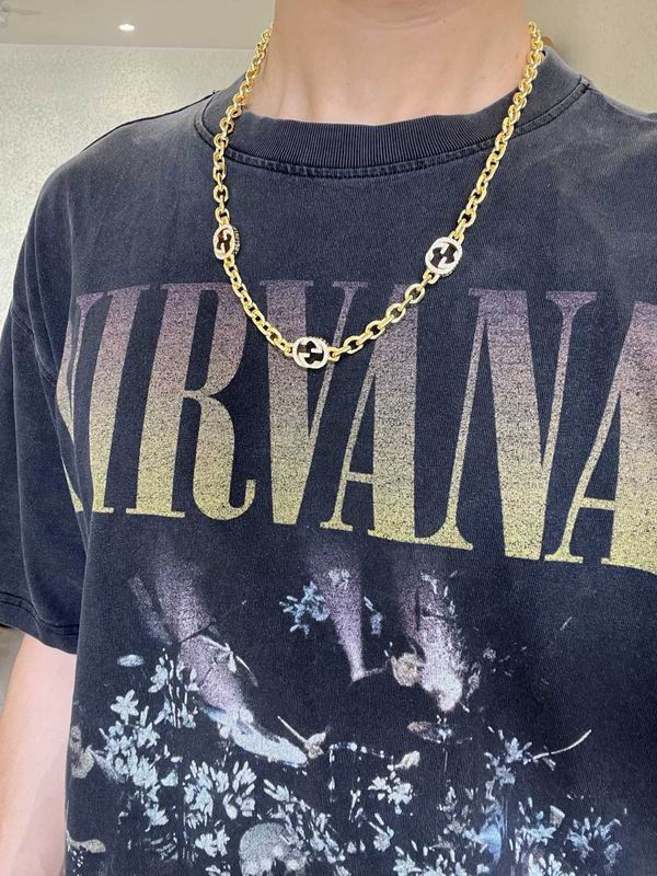 Gucci Necklace  03yxs273 (3)