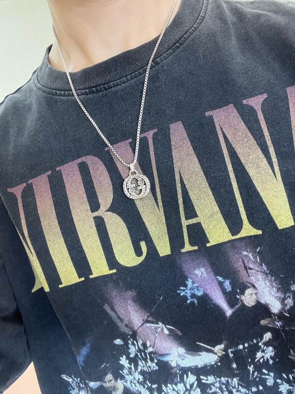 Gucci Necklace  03yxs274 (6)