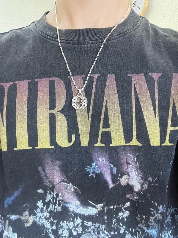 Gucci Necklace  03yxs274 (9)