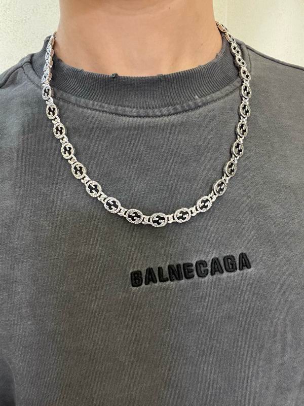Gucci Necklace  03yxs275 (3)