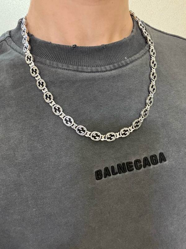 Gucci Necklace  03yxs275 (9)