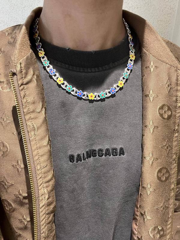 Gucci Necklace  03yxs276 (3)