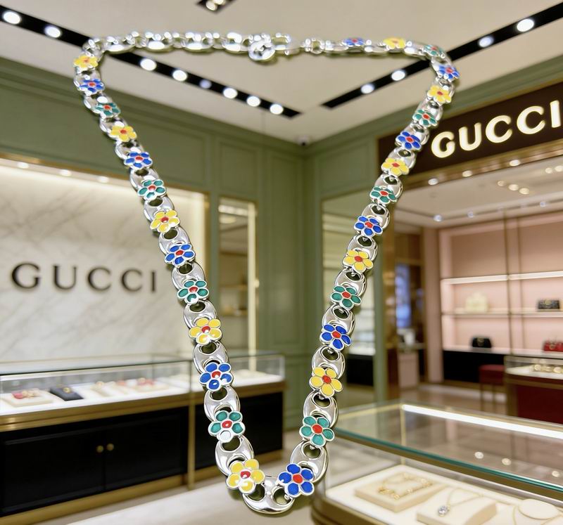 Gucci Necklace  03yxs276 (5)