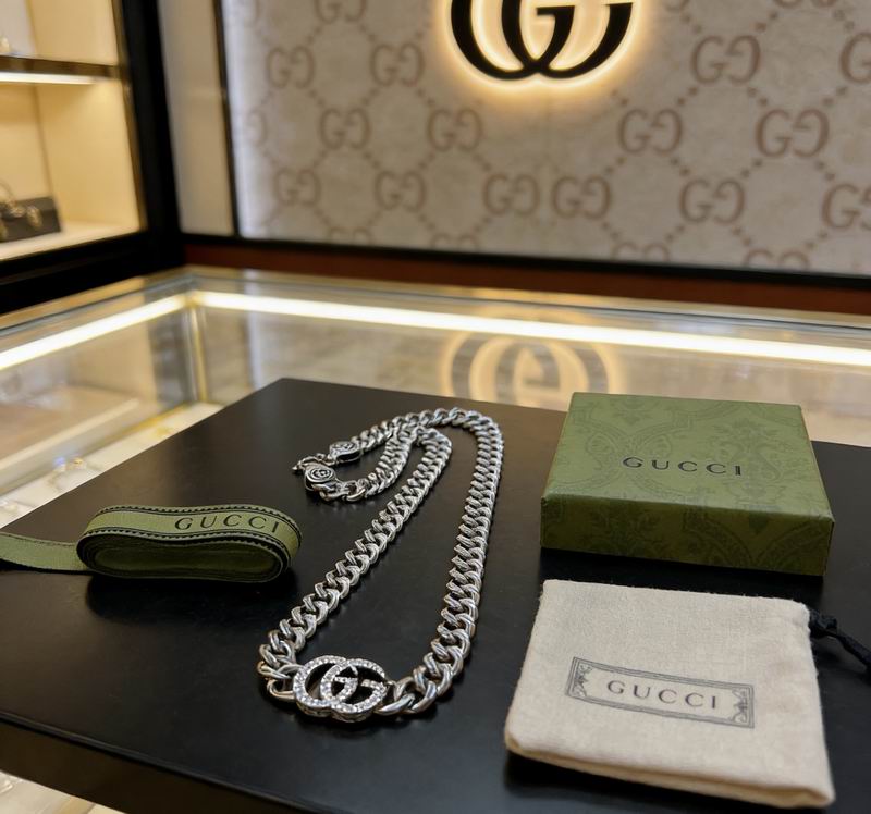Gucci Necklace  03yxs278 (2)