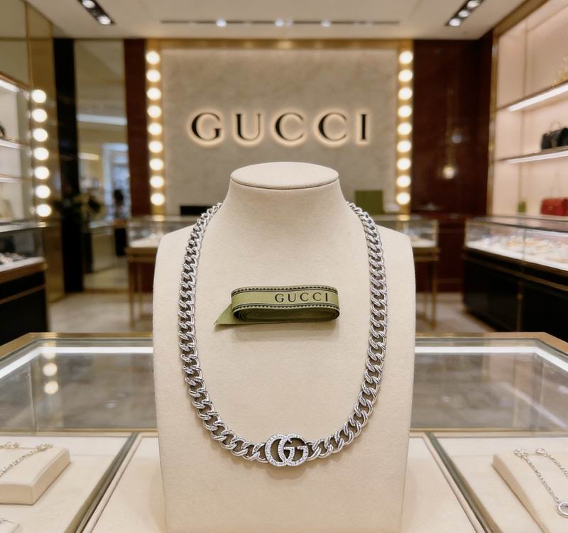 Gucci Necklace  03yxs278 (3)