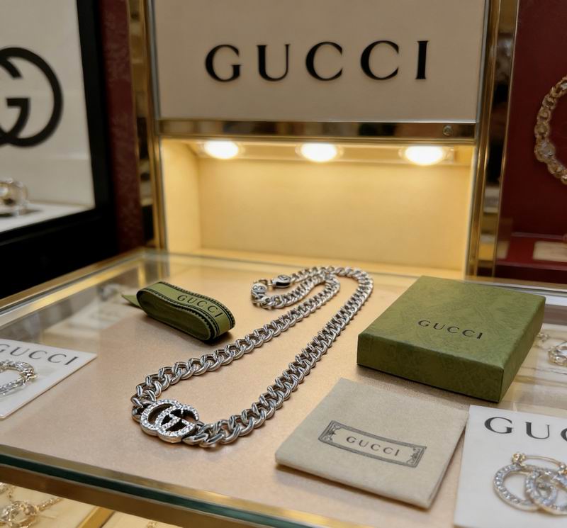 Gucci Necklace  03yxs278 (5)