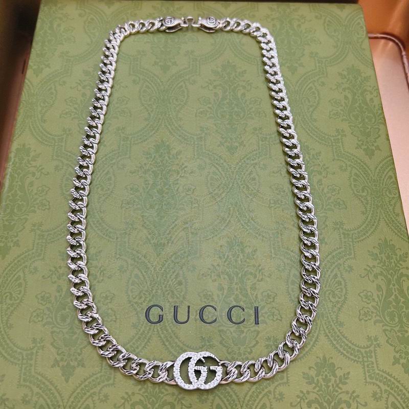 Gucci Necklace  03yxs278 (8)