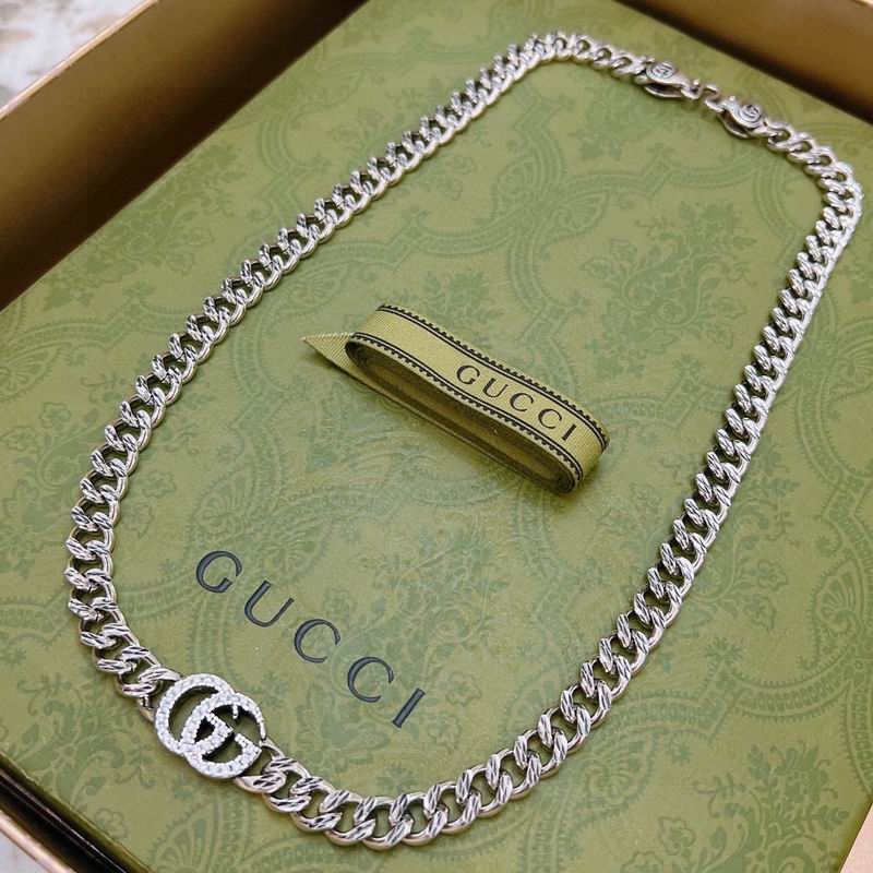 Gucci Necklace  03yxs278 (9)