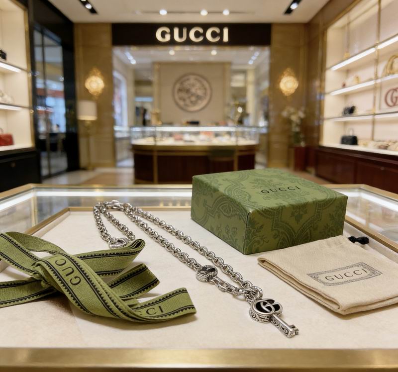 Gucci Necklace  03yxs279 (2)