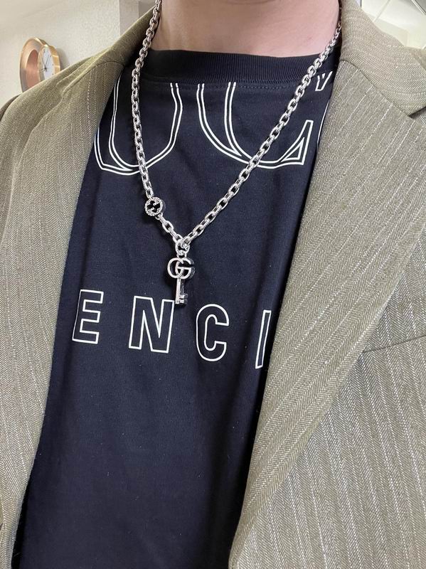 Gucci Necklace  03yxs279 (3)