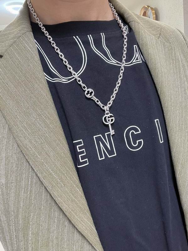 Gucci Necklace  03yxs279 (9)