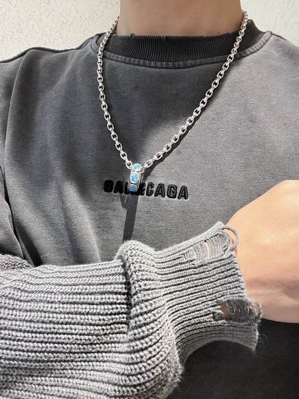 Gucci Necklace  03yxs280 (6)