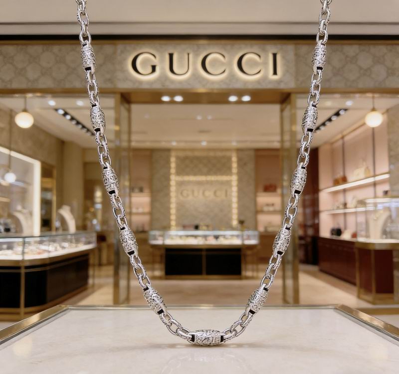 Gucci Necklace  03yxs281 (1)