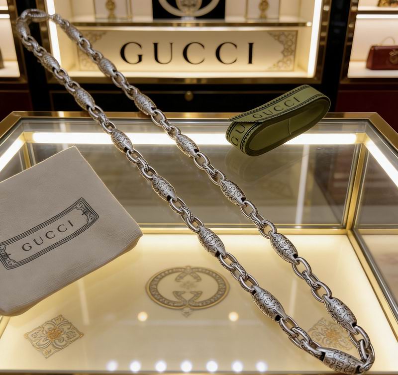 Gucci Necklace  03yxs281 (2)