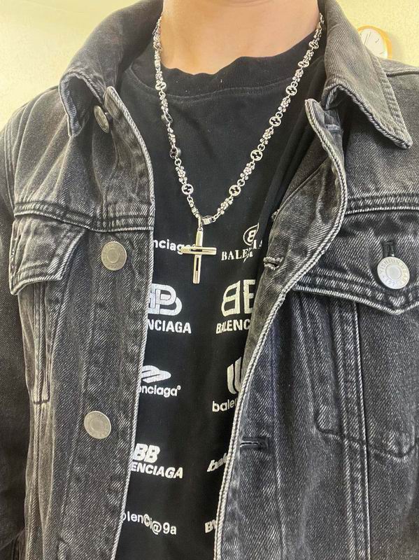 Gucci Necklace  03yxs282 (3)