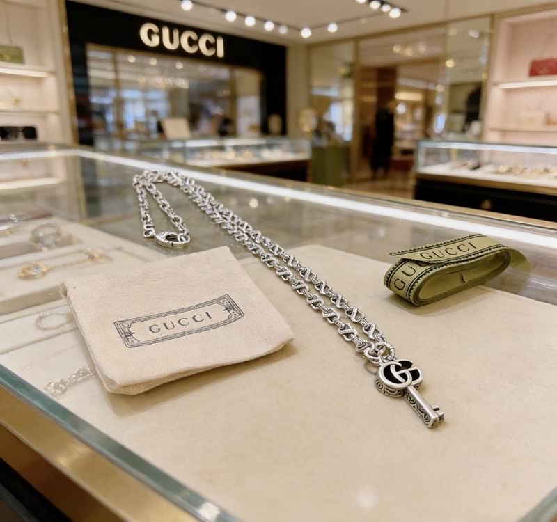 Gucci Necklace  03yxs283 (3)