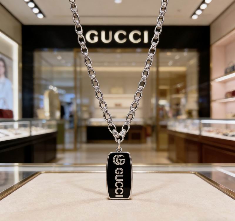 Gucci Necklace  03yxs284 (1)
