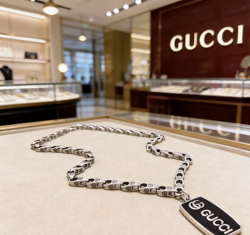 Gucci Necklace  03yxs284 (2)