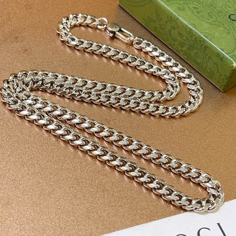 Gucci Necklace  03yxs286 (2)