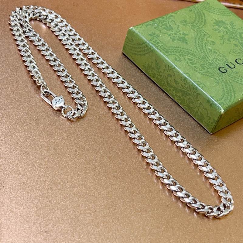 Gucci Necklace  03yxs286 (4)