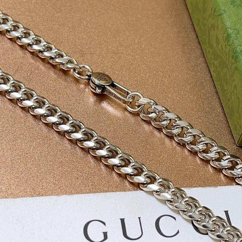 Gucci Necklace  03yxs286 (5)