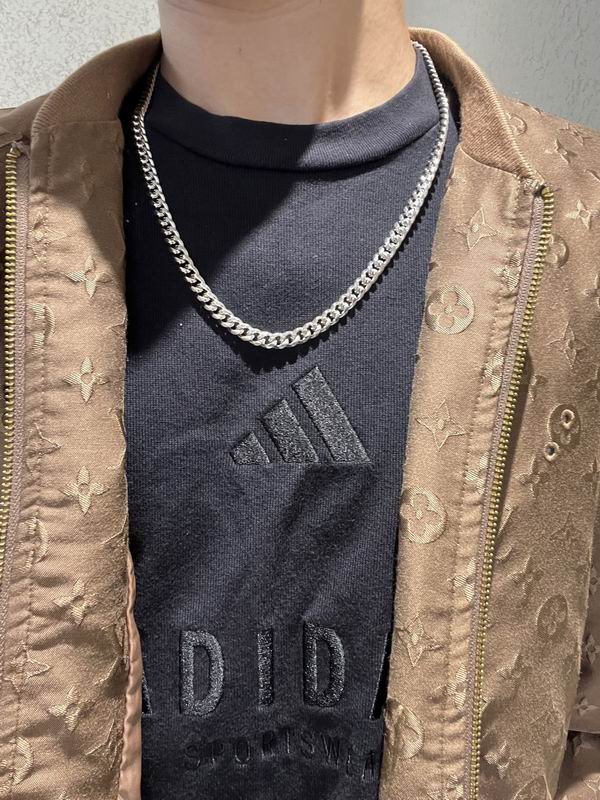 Gucci Necklace  03yxs286 (6)