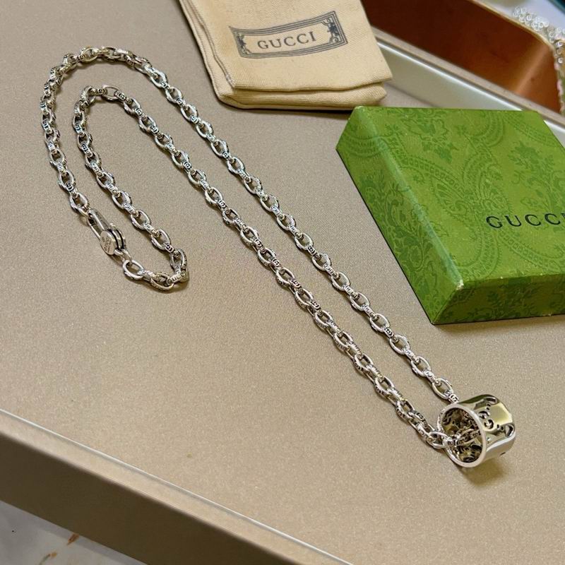 Gucci Necklace  03yxs287 (1)