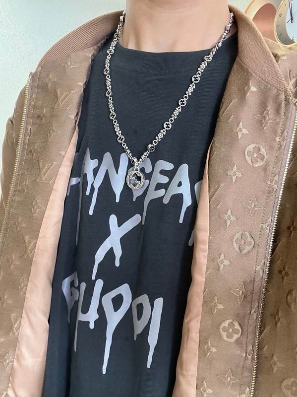 Gucci Necklace  03yxs288 (3)