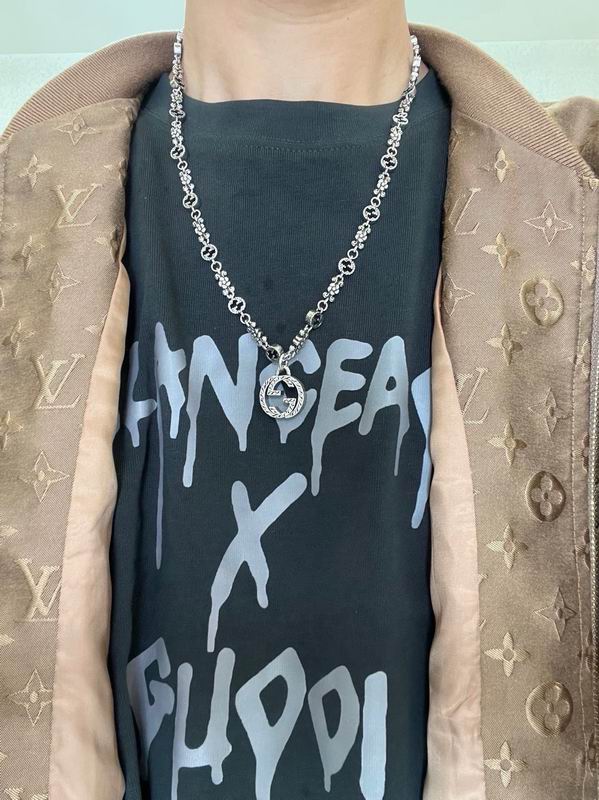 Gucci Necklace  03yxs288 (6)
