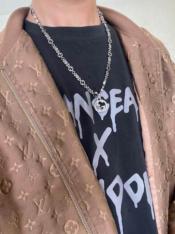 Gucci Necklace  03yxs288 (9)
